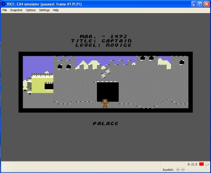 The Seven Cities of Gold Screen Shot 03