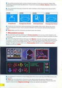 Shadowfire manual page 8