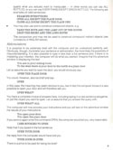 Sherlock manual page 9