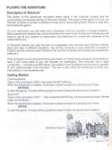 Sherlock manual page 3