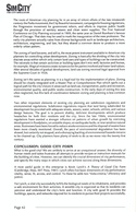 SimCity manual page 42