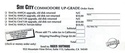 SimCity upgrade order form