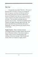 Sinbad and the Throne of the Falcon manual page 11