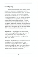 Sinbad and the Throne of the Falcon manual page 15