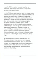 Sinbad and the Throne of the Falcon manual page 26