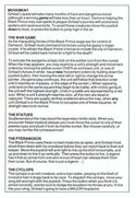 Sinbad and the Throne of the Falcon reference card page 2
