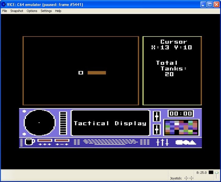 Skyfox Screen Shot 2
