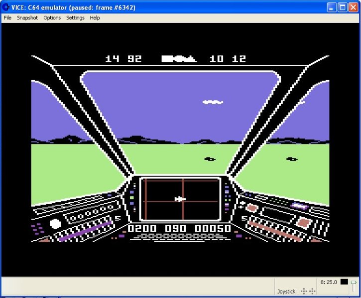 Skyfox Screen Shot 4