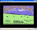 Skyfox Screen Shot 1