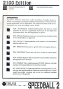 Speedball 2: Brutal Deluxe manual page 8