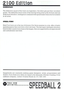 Speedball 2: Brutal Deluxe manual page 20