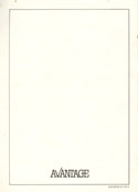 Spy vs. Spy: The Island Caper manual back cover