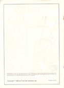 Spy vs. Spy: The Island Caper manual page 0