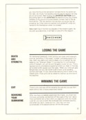 Spy vs. Spy: The Island Caper manual page 11