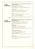 Spy vs. Spy: The Island Caper manual page 3