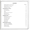 Star Trek, The Rebel Universe manual page iv