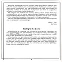 Star Trek, The Rebel Universe manual page 4