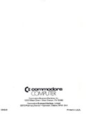 Starcross manual back cover