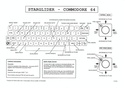 Starglider keyguide inside
