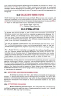 Superbowl Sunday manual page 11