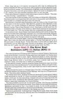 Superbowl Sunday manual page 18