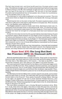 Superbowl Sunday manual page 21