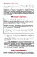 Superbowl Sunday manual page 8