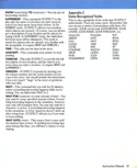 Suspect manual page 19
