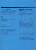 Suspect reference card page 2