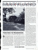 Suspect Maryland Rambler front