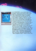 Suspect The Incomplete Works of Infocom page 13