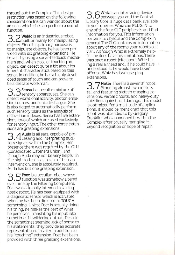 Suspended manual page 5