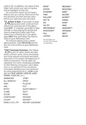 Suspended manual page 11