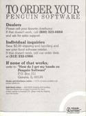 The Quest brochure page 1
