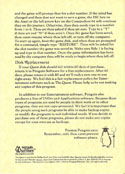 The Quest manual page 4