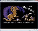 The Quest screen shot 1
