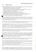 Theatre Europe manual page 12