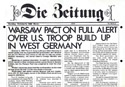 Theatre Europe newspaper top