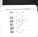 The Three Stooges disk 1 back