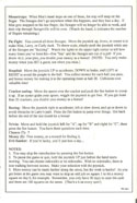 The Three Stooges quick reference card back
