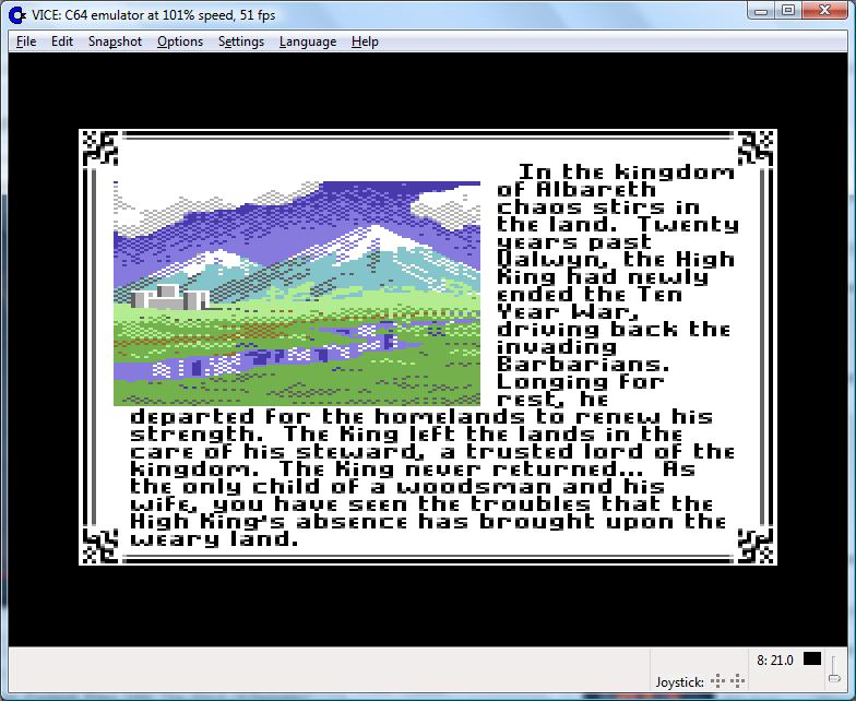 Times of Lore screen shot 2