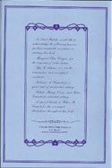Ultima III: Exodus The Ancient Liturgy of Truth back cover