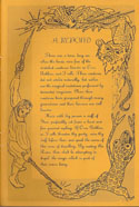 Ultima III: Exodus The Book of Amber Runes page 2