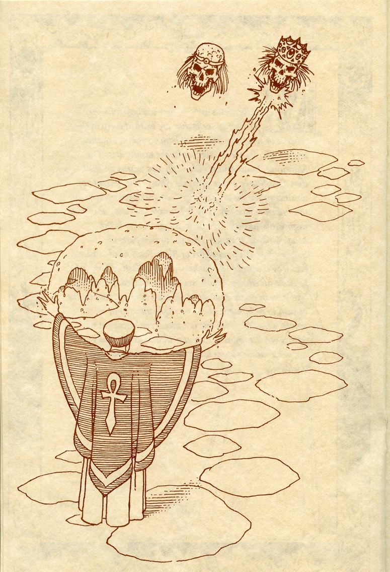 Ultima IV: Quest of the Avatar manual page 36