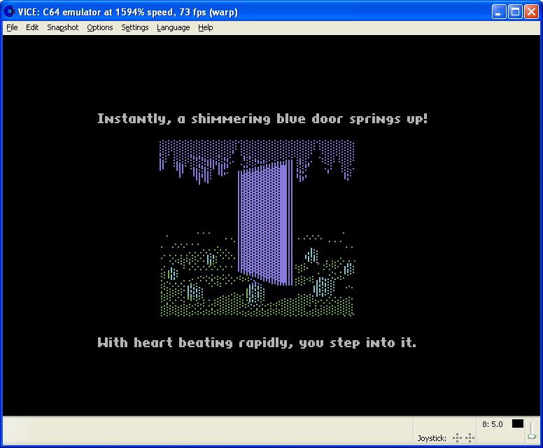 Ultima V: Warriors of Destiny Screen shot 2