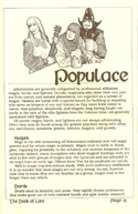 Ultima V: Warriors of Destiny The Book of Lore page 15