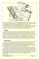 Ultima V: Warriors of Destiny The Book of Lore page 17