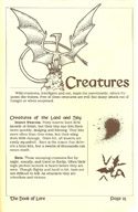 Ultima V: Warriors of Destiny The Book of Lore page 25