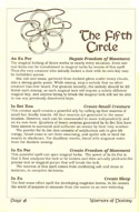 Ultima V: Warriors of Destiny The Book of Lore page 46