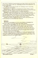 Ultima V: Warriors of Destiny The Book of Lore page 7